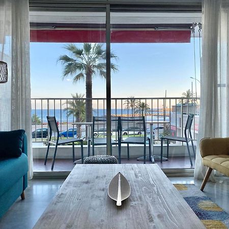 "Le Reve Eveille", Vue Mer, Garage Μεντόν Εξωτερικό φωτογραφία