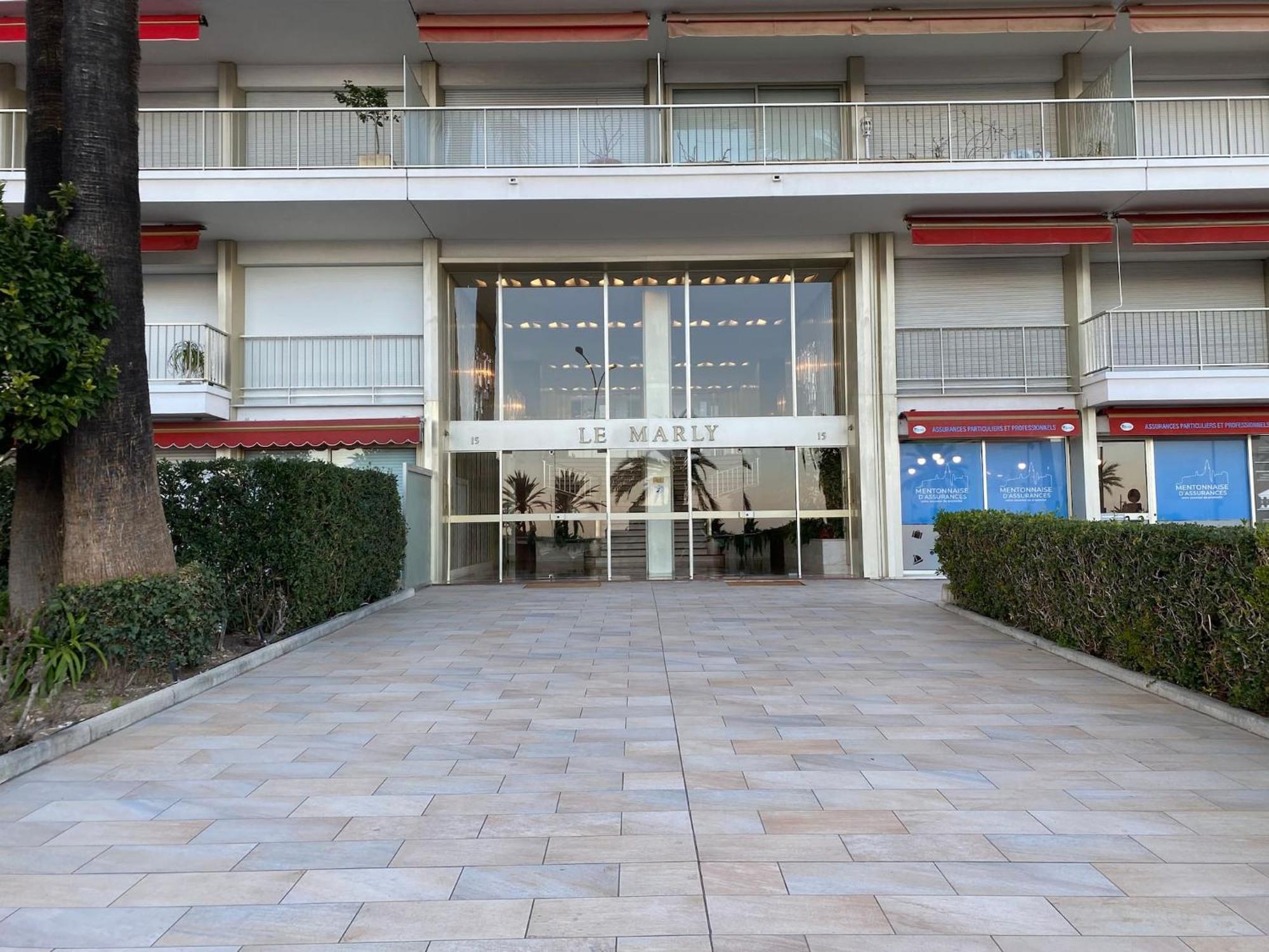 "Le Reve Eveille", Vue Mer, Garage Μεντόν Εξωτερικό φωτογραφία