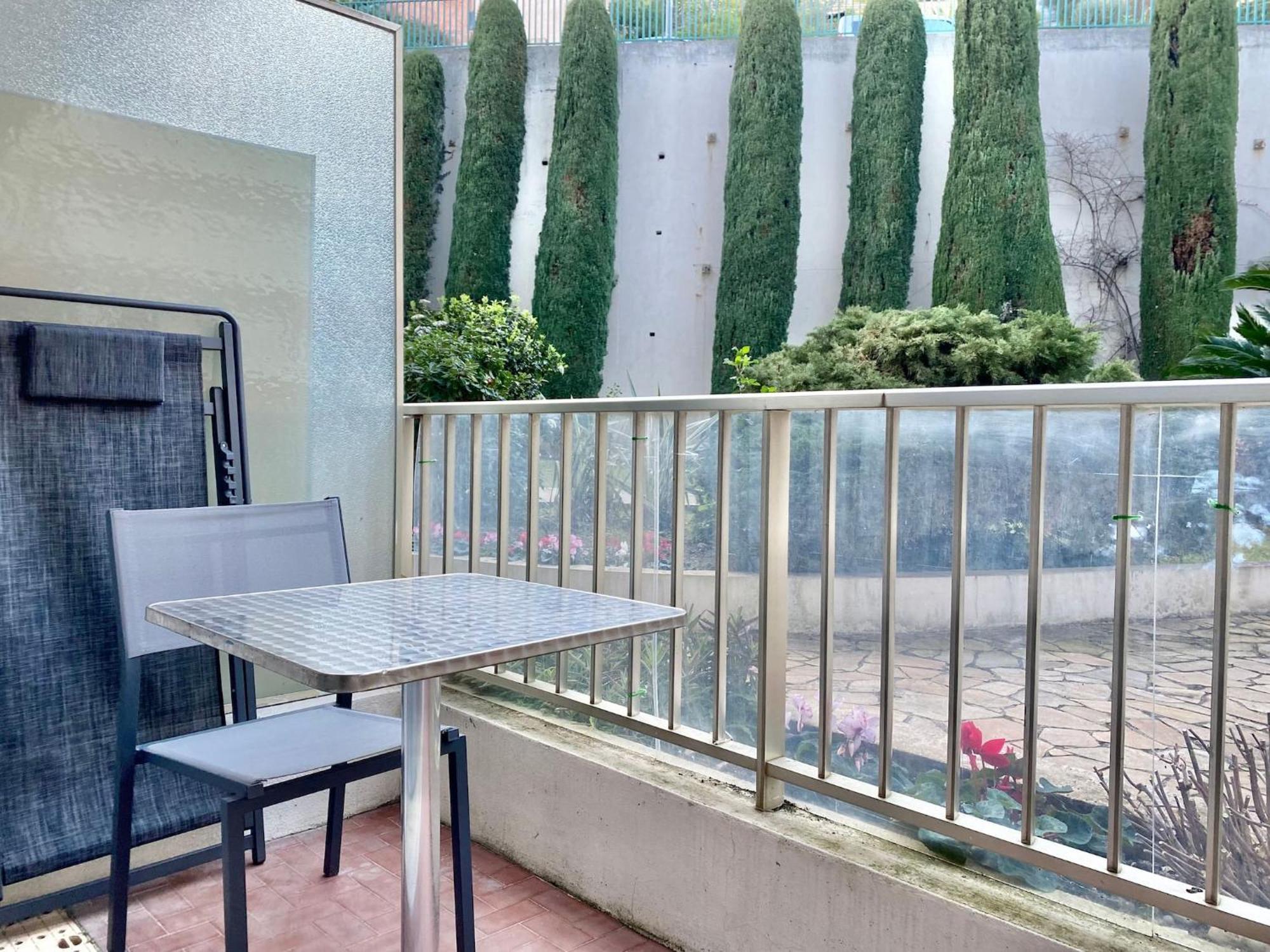 "Le Reve Eveille", Vue Mer, Garage Μεντόν Εξωτερικό φωτογραφία